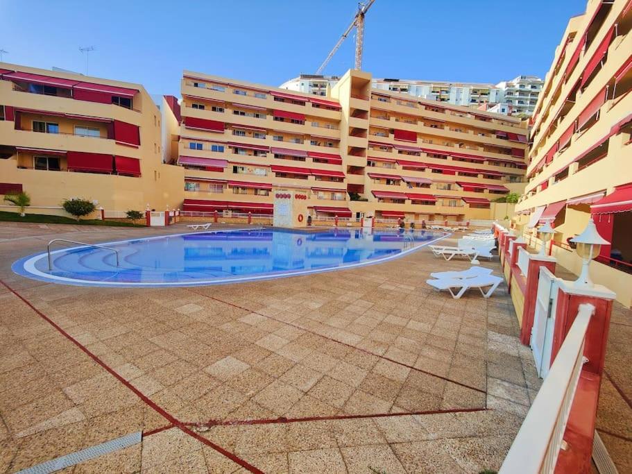 Appartement Sol Y Mar à Puerto de Santiago  Extérieur photo