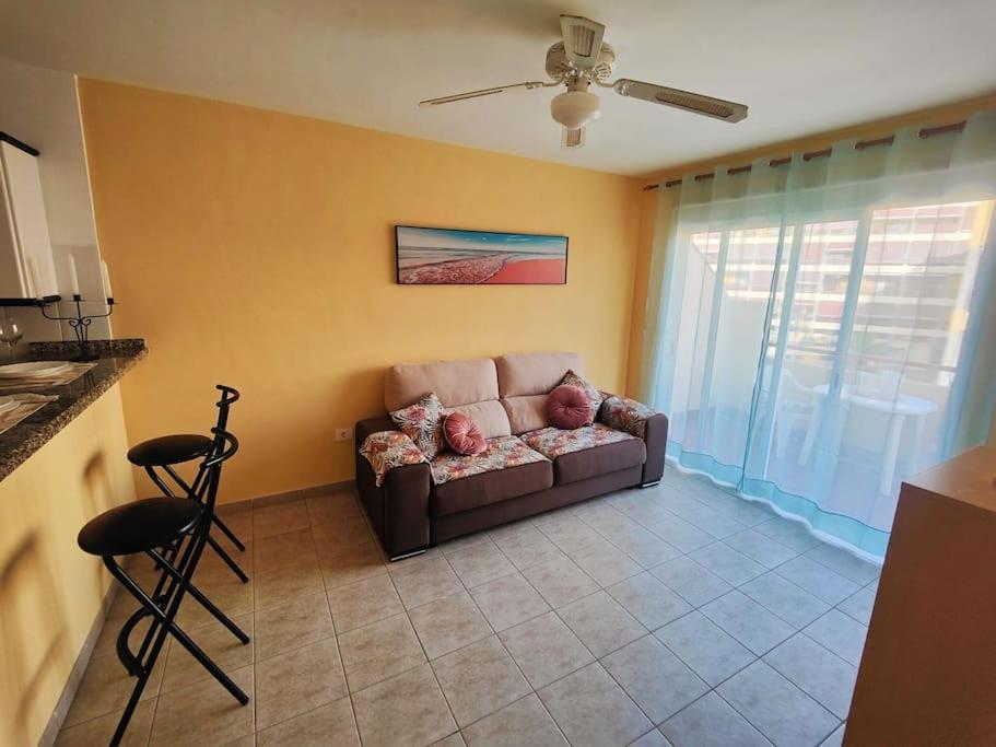 Appartement Sol Y Mar à Puerto de Santiago  Extérieur photo