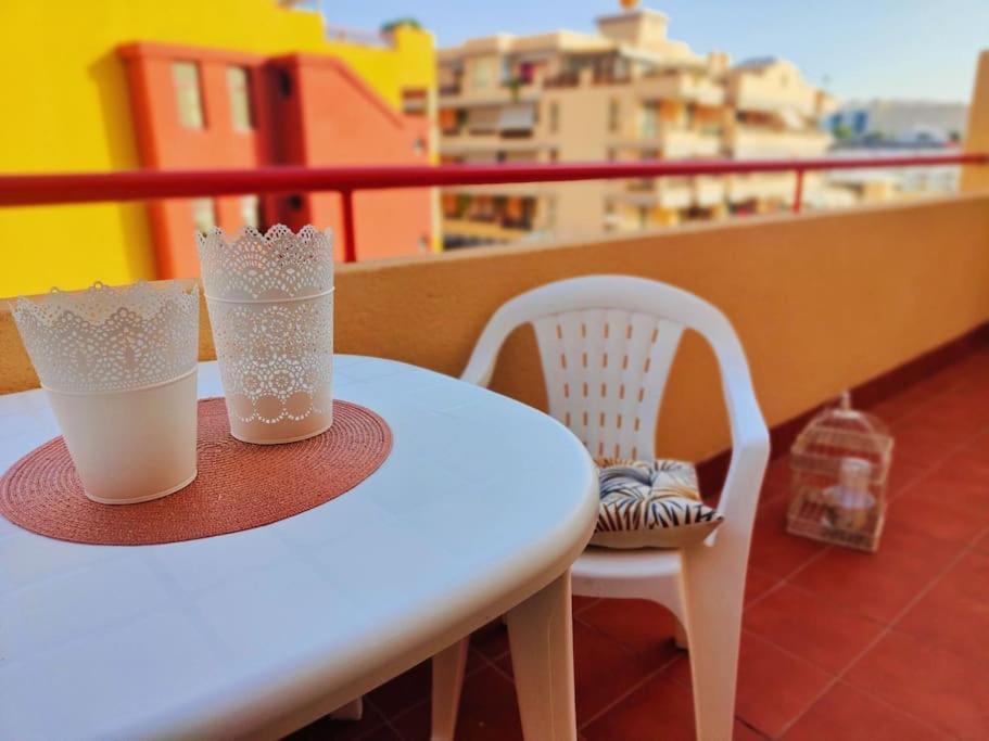 Appartement Sol Y Mar à Puerto de Santiago  Extérieur photo