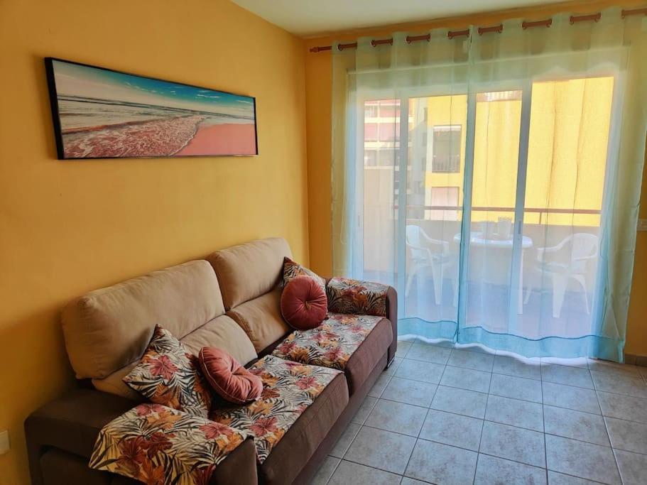 Appartement Sol Y Mar à Puerto de Santiago  Extérieur photo