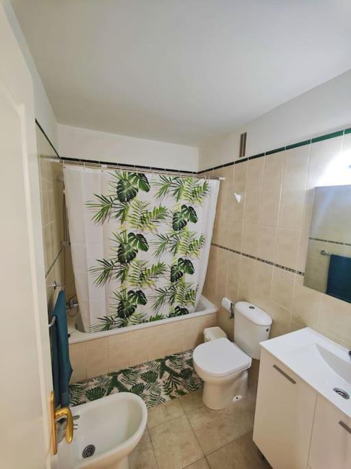 Appartement Sol Y Mar à Puerto de Santiago  Extérieur photo